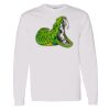16x20 PRINT AREA Heavy Cotton™ Long Sleeve T-Shirt Thumbnail