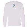 16x20 PRINT AREA Heavy Cotton™ Long Sleeve T-Shirt Thumbnail