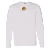 16x20 PRINT AREA Heavy Cotton™ Long Sleeve T-Shirt Thumbnail