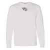 16x20 PRINT AREA Heavy Cotton™ Long Sleeve T-Shirt Thumbnail