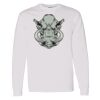 16x20 PRINT AREA Heavy Cotton™ Long Sleeve T-Shirt Thumbnail