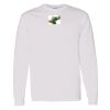 16x20 PRINT AREA Heavy Cotton™ Long Sleeve T-Shirt Thumbnail