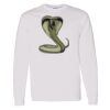 16x20 PRINT AREA Heavy Cotton™ Long Sleeve T-Shirt Thumbnail