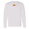 16x20 PRINT AREA Heavy Cotton™ Long Sleeve T-Shirt Thumbnail