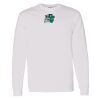 16x20 PRINT AREA Heavy Cotton™ Long Sleeve T-Shirt Thumbnail