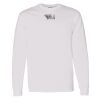 16x20 PRINT AREA Heavy Cotton™ Long Sleeve T-Shirt Thumbnail