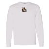 16x20 PRINT AREA Heavy Cotton™ Long Sleeve T-Shirt Thumbnail