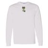 16x20 PRINT AREA Heavy Cotton™ Long Sleeve T-Shirt Thumbnail