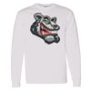 16x20 PRINT AREA Heavy Cotton™ Long Sleeve T-Shirt Thumbnail