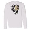 16x20 PRINT AREA Heavy Cotton™ Long Sleeve T-Shirt Thumbnail