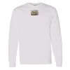 16x20 PRINT AREA Heavy Cotton™ Long Sleeve T-Shirt Thumbnail