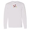 16x20 PRINT AREA Heavy Cotton™ Long Sleeve T-Shirt Thumbnail