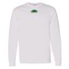 16x20 PRINT AREA Heavy Cotton™ Long Sleeve T-Shirt Thumbnail