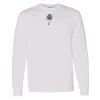 16x20 PRINT AREA Heavy Cotton™ Long Sleeve T-Shirt Thumbnail