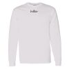 16x20 PRINT AREA Heavy Cotton™ Long Sleeve T-Shirt Thumbnail