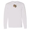 16x20 PRINT AREA Heavy Cotton™ Long Sleeve T-Shirt Thumbnail