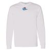 16x20 PRINT AREA Heavy Cotton™ Long Sleeve T-Shirt Thumbnail