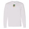 16x20 PRINT AREA Heavy Cotton™ Long Sleeve T-Shirt Thumbnail