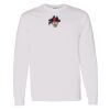 16x20 PRINT AREA Heavy Cotton™ Long Sleeve T-Shirt Thumbnail