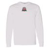 16x20 PRINT AREA Heavy Cotton™ Long Sleeve T-Shirt Thumbnail
