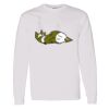 16x20 PRINT AREA Heavy Cotton™ Long Sleeve T-Shirt Thumbnail