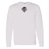 16x20 PRINT AREA Heavy Cotton™ Long Sleeve T-Shirt Thumbnail
