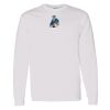 16x20 PRINT AREA Heavy Cotton™ Long Sleeve T-Shirt Thumbnail
