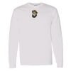 16x20 PRINT AREA Heavy Cotton™ Long Sleeve T-Shirt Thumbnail
