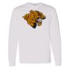 16x20 PRINT AREA Heavy Cotton™ Long Sleeve T-Shirt Thumbnail