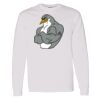 16x20 PRINT AREA Heavy Cotton™ Long Sleeve T-Shirt Thumbnail