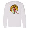 16x20 PRINT AREA Heavy Cotton™ Long Sleeve T-Shirt Thumbnail