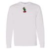 16x20 PRINT AREA Heavy Cotton™ Long Sleeve T-Shirt Thumbnail