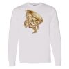16x20 PRINT AREA Heavy Cotton™ Long Sleeve T-Shirt Thumbnail
