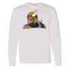 16x20 PRINT AREA Heavy Cotton™ Long Sleeve T-Shirt Thumbnail