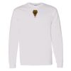 16x20 PRINT AREA Heavy Cotton™ Long Sleeve T-Shirt Thumbnail