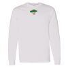 16x20 PRINT AREA Heavy Cotton™ Long Sleeve T-Shirt Thumbnail
