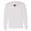 16x20 PRINT AREA Heavy Cotton™ Long Sleeve T-Shirt Thumbnail