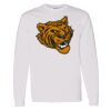 16x20 PRINT AREA Heavy Cotton™ Long Sleeve T-Shirt Thumbnail