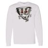 16x20 PRINT AREA Heavy Cotton™ Long Sleeve T-Shirt Thumbnail