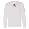 16x20 PRINT AREA Heavy Cotton™ Long Sleeve T-Shirt Thumbnail