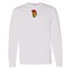 16x20 PRINT AREA Heavy Cotton™ Long Sleeve T-Shirt Thumbnail