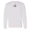 16x20 PRINT AREA Heavy Cotton™ Long Sleeve T-Shirt Thumbnail