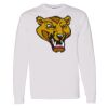16x20 PRINT AREA Heavy Cotton™ Long Sleeve T-Shirt Thumbnail