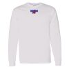 16x20 PRINT AREA Heavy Cotton™ Long Sleeve T-Shirt Thumbnail