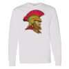 16x20 PRINT AREA Heavy Cotton™ Long Sleeve T-Shirt Thumbnail