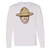 16x20 PRINT AREA Heavy Cotton™ Long Sleeve T-Shirt Thumbnail