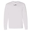 16x20 PRINT AREA Heavy Cotton™ Long Sleeve T-Shirt Thumbnail