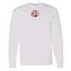 16x20 PRINT AREA Heavy Cotton™ Long Sleeve T-Shirt Thumbnail