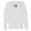 16x20 PRINT AREA Heavy Cotton™ Long Sleeve T-Shirt Thumbnail