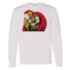 16x20 PRINT AREA Heavy Cotton™ Long Sleeve T-Shirt Thumbnail